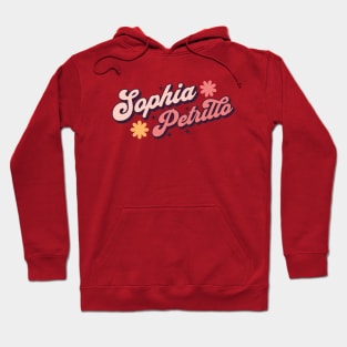 Sophia Vintage Hoodie